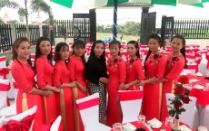 Phục vụ trực tiếp tại nhà hàng