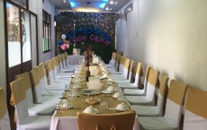 Dịch vụ đặt giữ chỗ nhà hàng